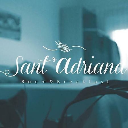 Apartmán Sant'Adriana Reggio di Calabria Exteriér fotografie