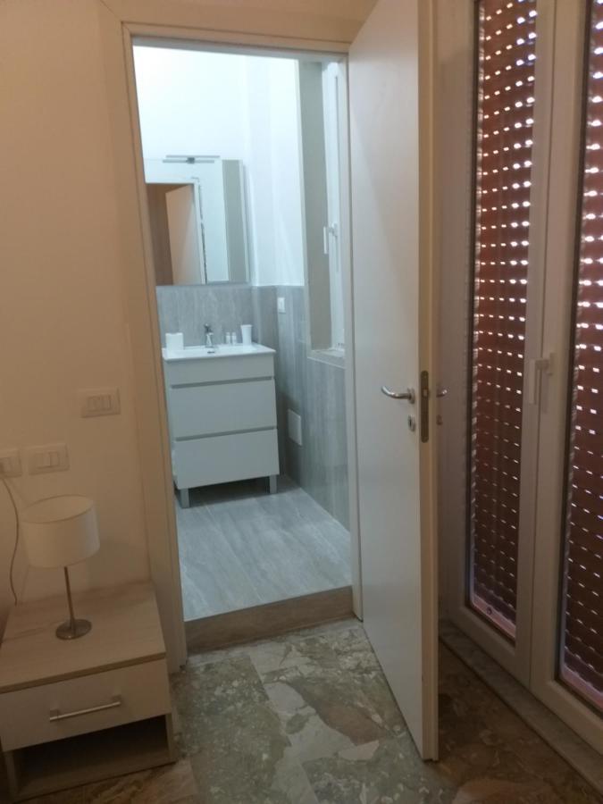 Apartmán Sant'Adriana Reggio di Calabria Exteriér fotografie