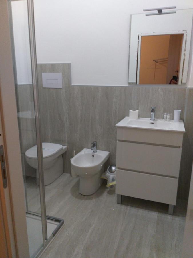 Apartmán Sant'Adriana Reggio di Calabria Exteriér fotografie