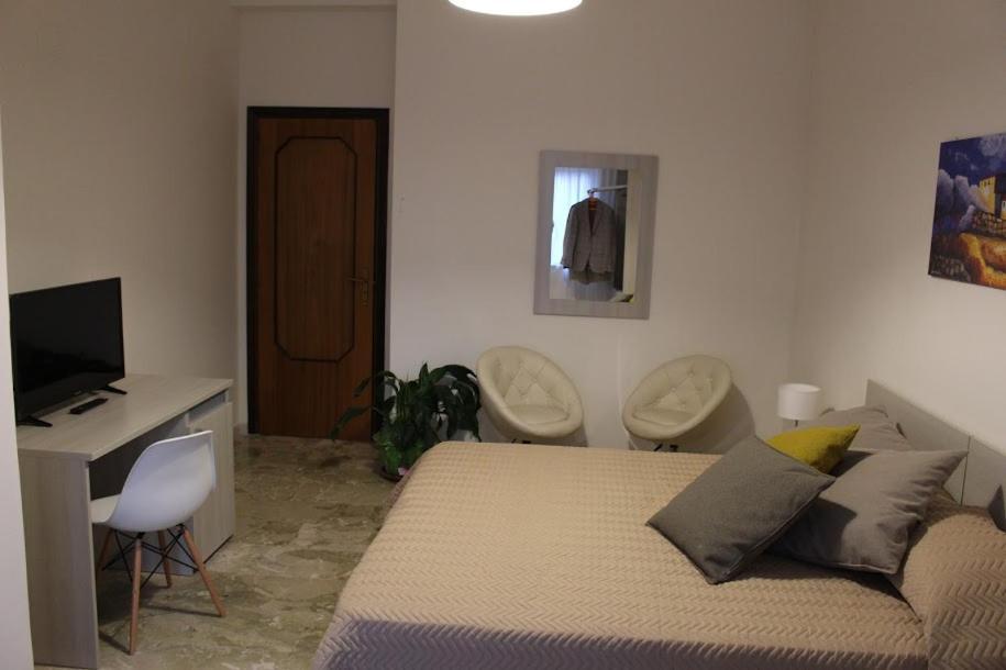 Apartmán Sant'Adriana Reggio di Calabria Exteriér fotografie