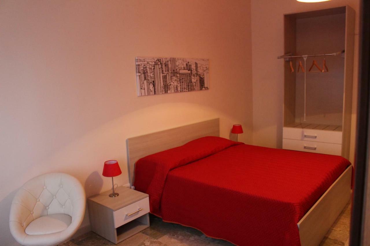 Apartmán Sant'Adriana Reggio di Calabria Exteriér fotografie