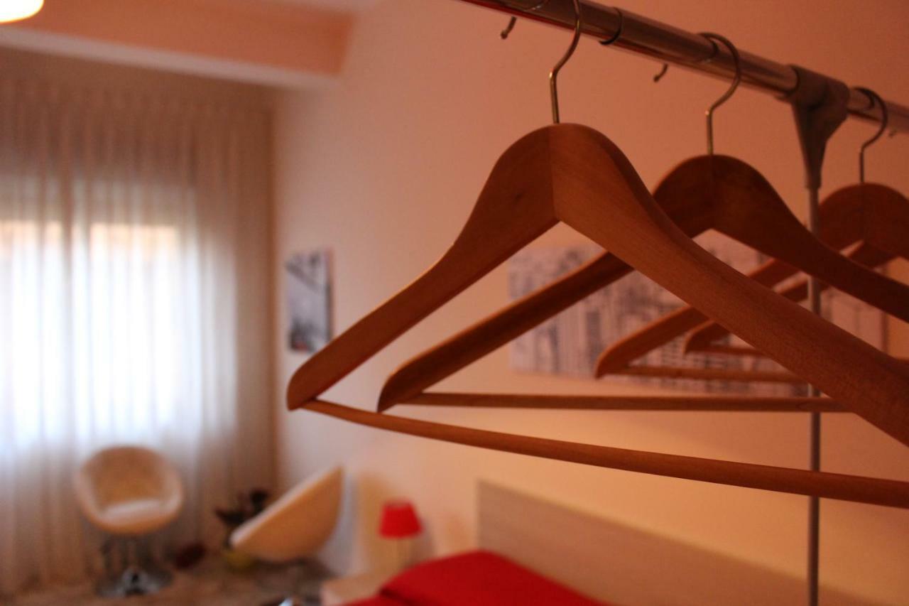Apartmán Sant'Adriana Reggio di Calabria Exteriér fotografie