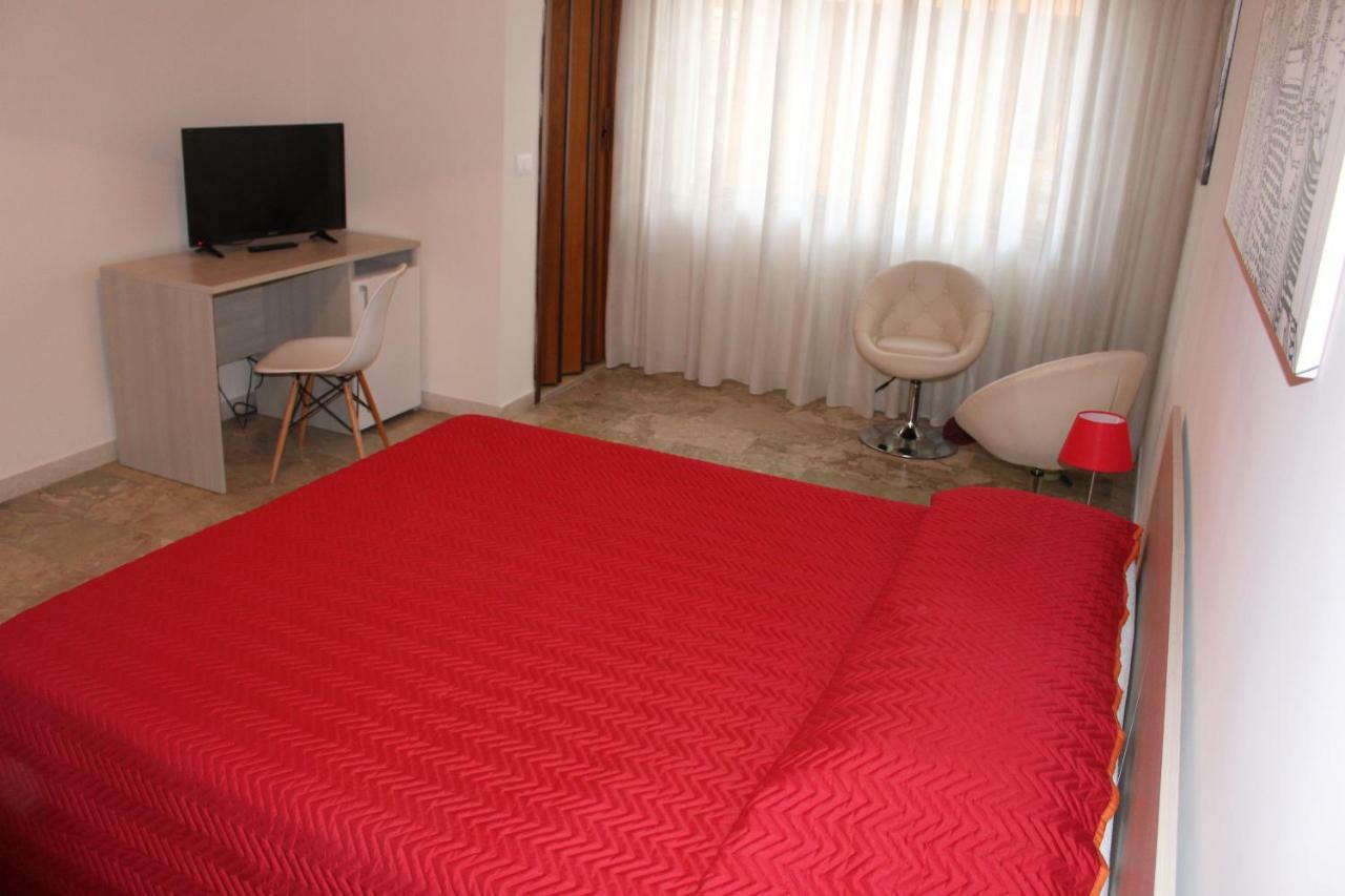 Apartmán Sant'Adriana Reggio di Calabria Exteriér fotografie