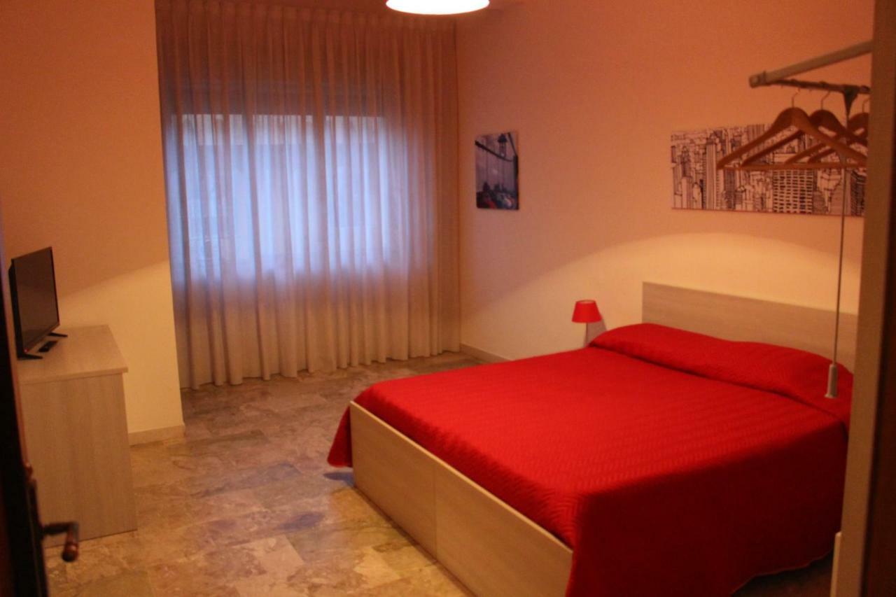 Apartmán Sant'Adriana Reggio di Calabria Exteriér fotografie