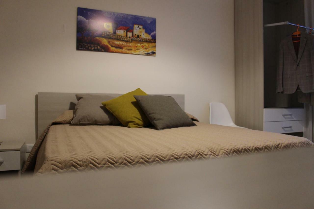 Apartmán Sant'Adriana Reggio di Calabria Exteriér fotografie