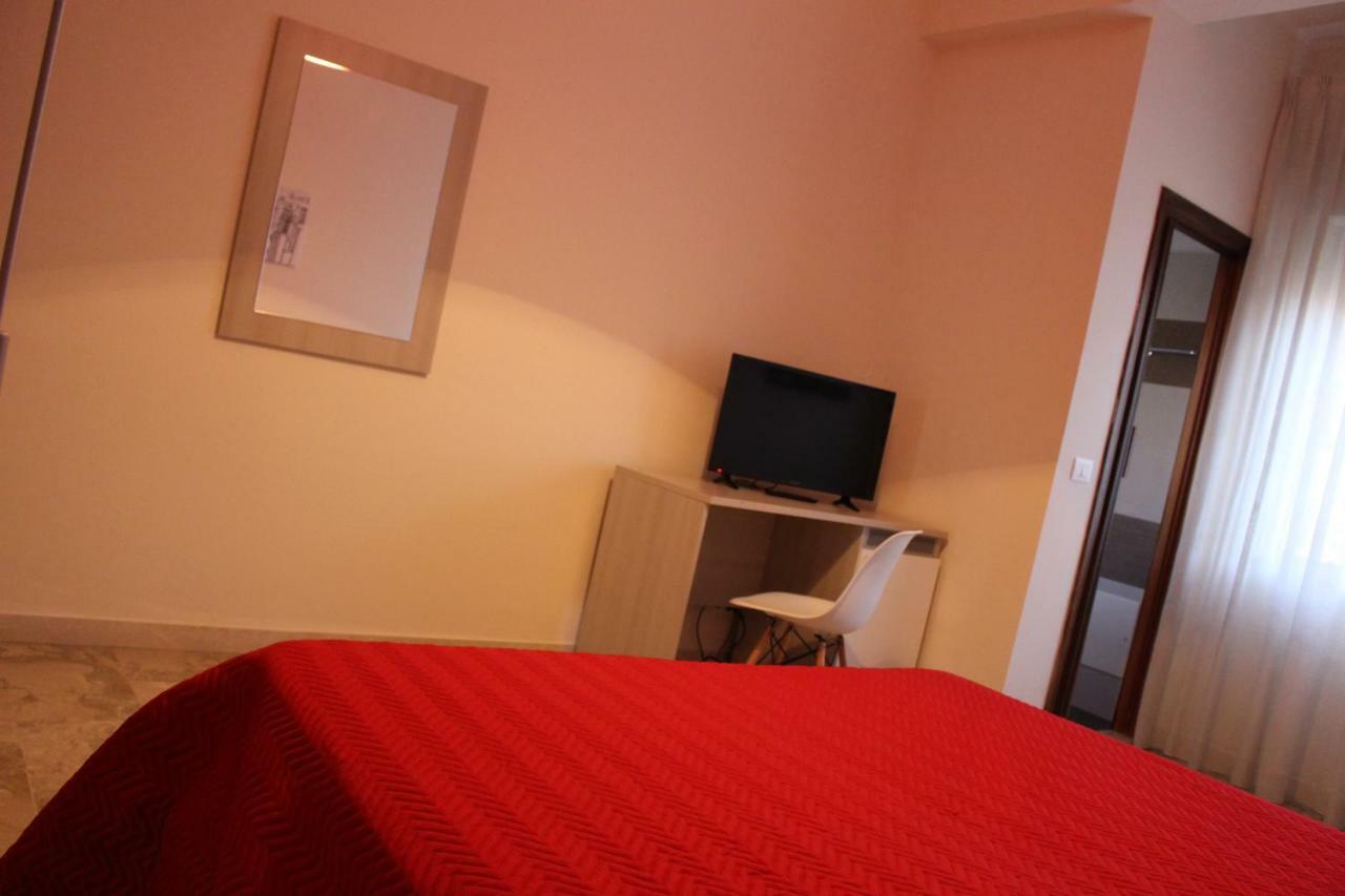 Apartmán Sant'Adriana Reggio di Calabria Exteriér fotografie