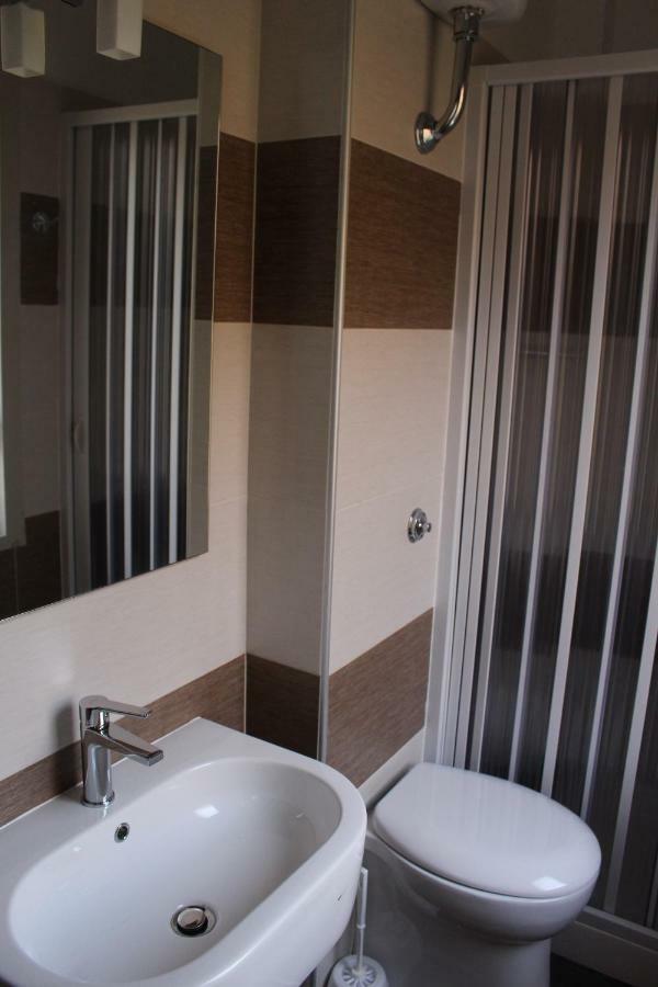 Apartmán Sant'Adriana Reggio di Calabria Exteriér fotografie