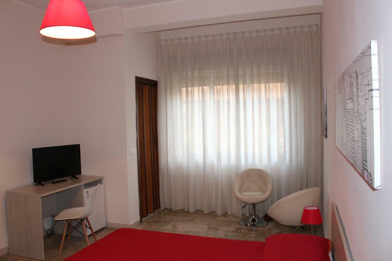 Apartmán Sant'Adriana Reggio di Calabria Exteriér fotografie