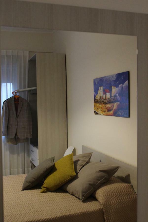 Apartmán Sant'Adriana Reggio di Calabria Exteriér fotografie