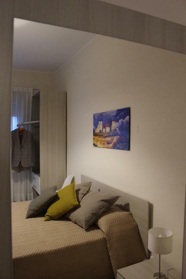 Apartmán Sant'Adriana Reggio di Calabria Exteriér fotografie