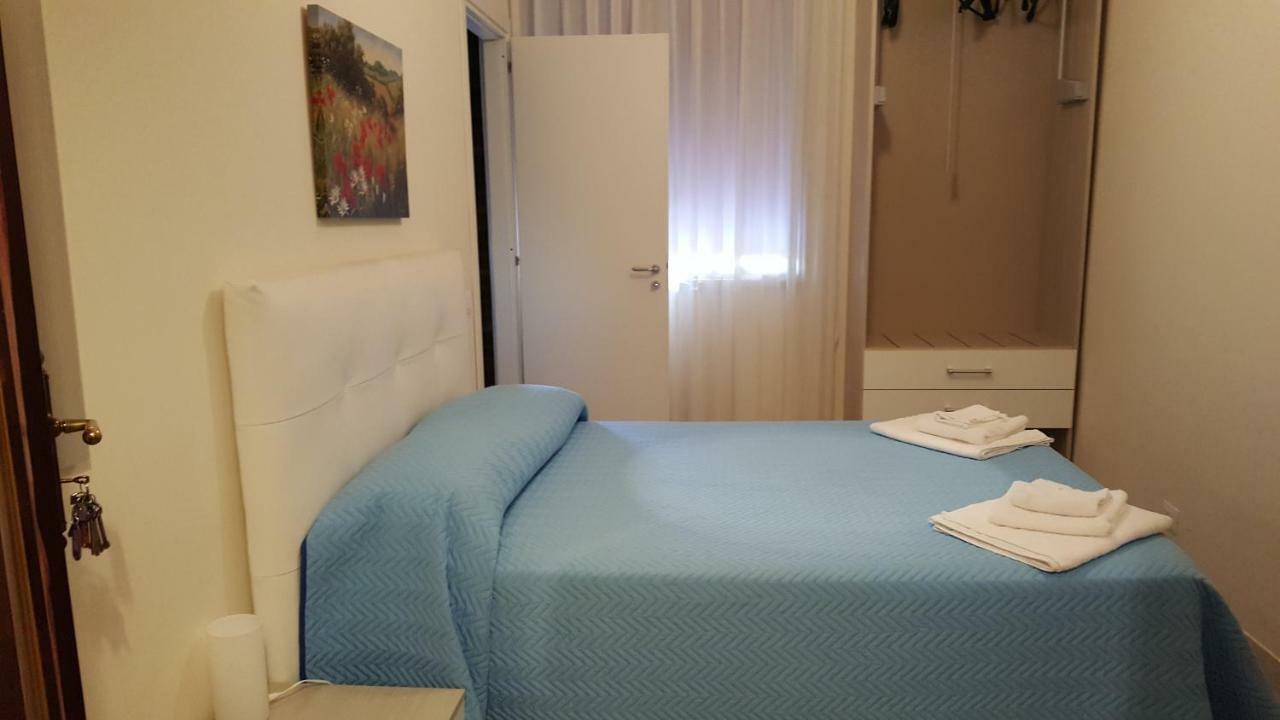 Apartmán Sant'Adriana Reggio di Calabria Exteriér fotografie