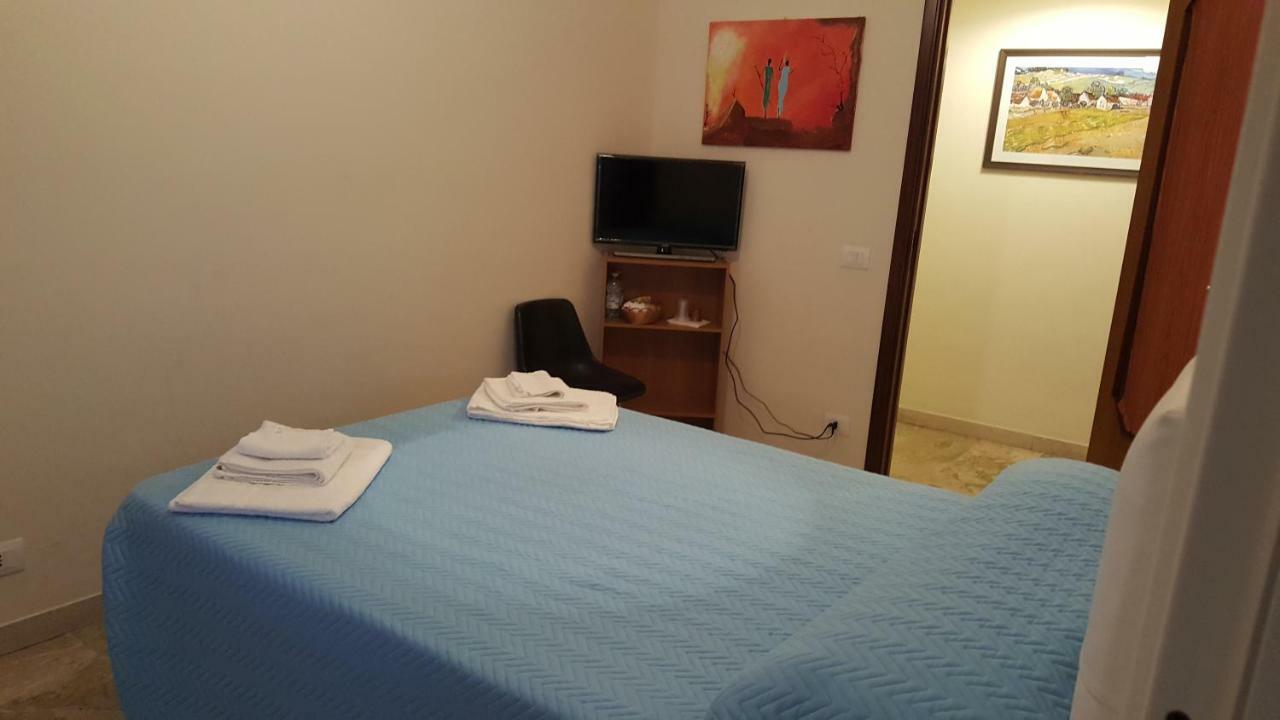 Apartmán Sant'Adriana Reggio di Calabria Exteriér fotografie